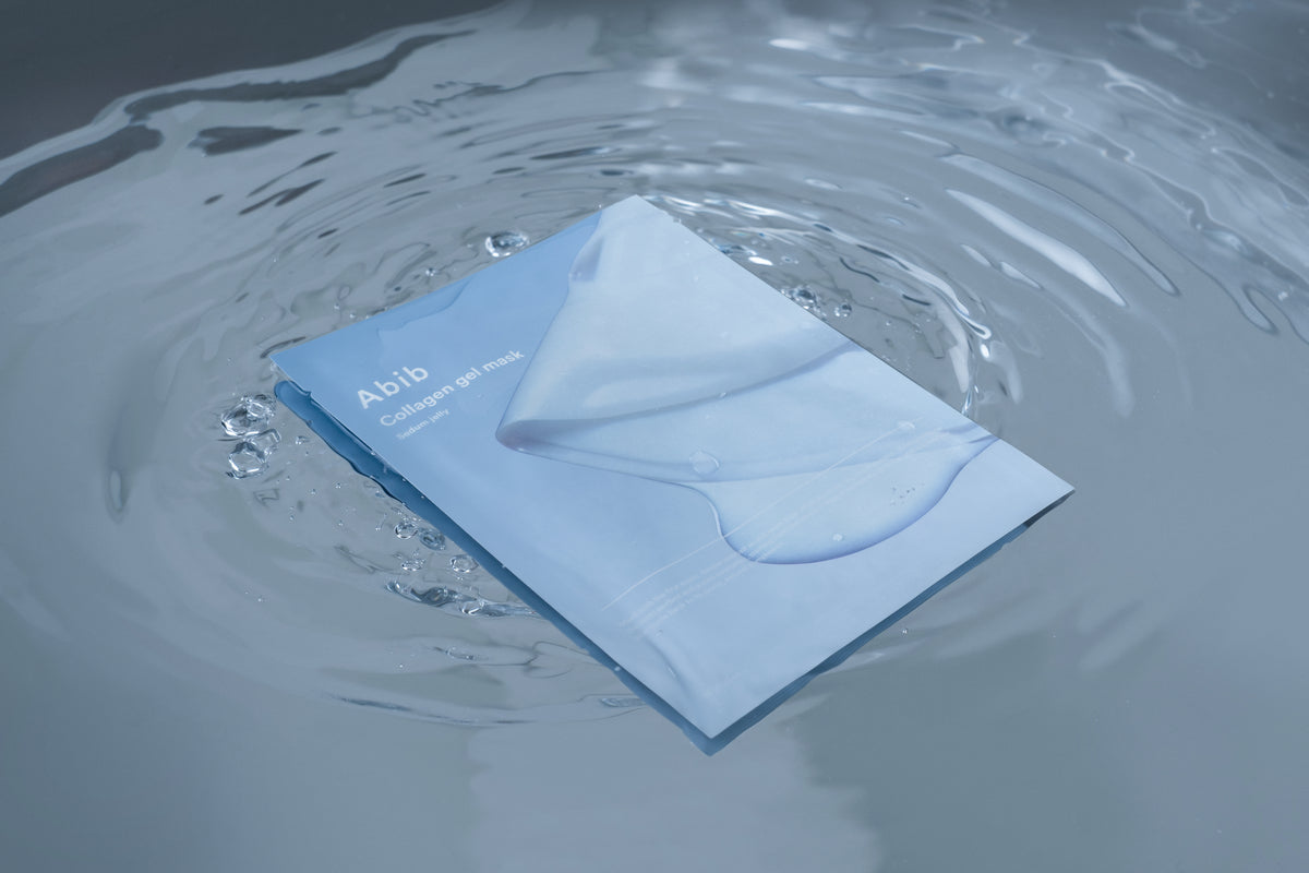 ABIB Collagen Gel Mask Hyaluron Jelly
