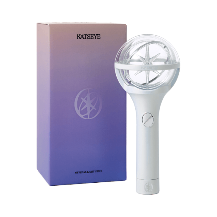 KATSEYE Lightstick Officiel