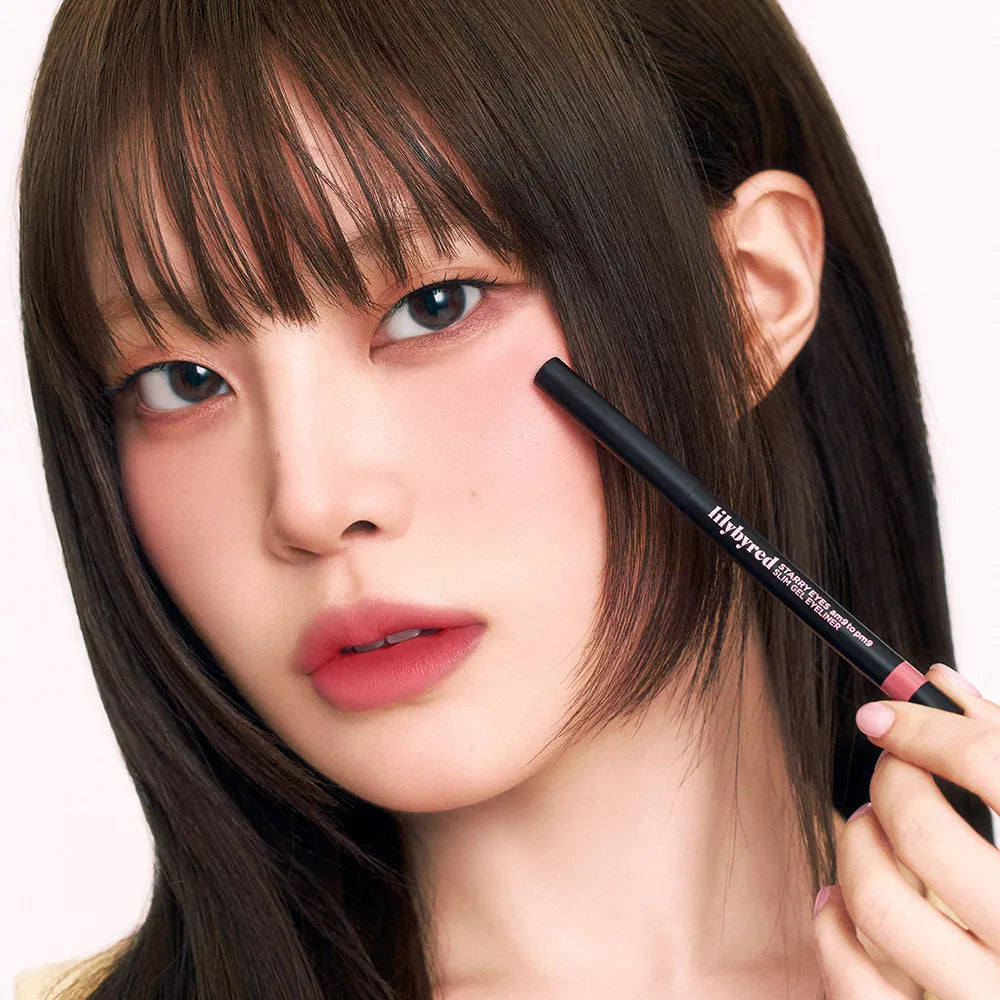 LILYBYRED Starry Eyes 9 to 9 Slim Gel Eyeliner
