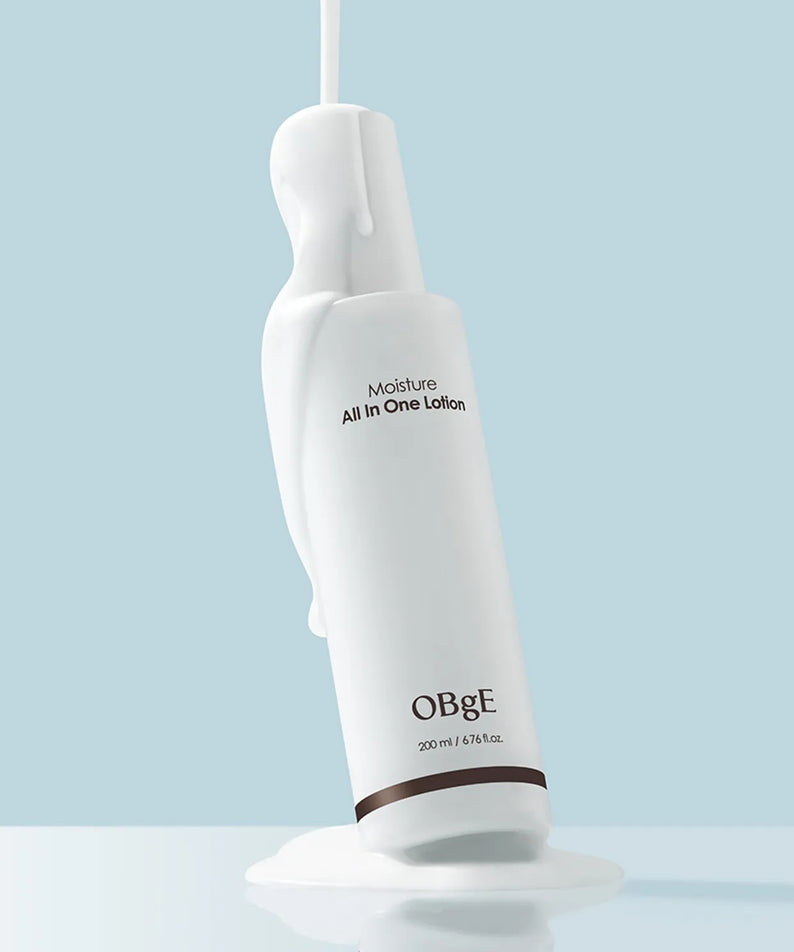 OBGE Moisture All-in-One Lotion 200ml