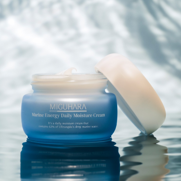 MIGUHARA Marine Energy Daily Moisture Cream 50ml