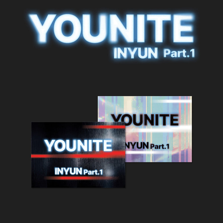 YOUNITE - 8TH EP [ : INYUN Part.1] (POCAALBUM) (Set of 2) - Album Kpop