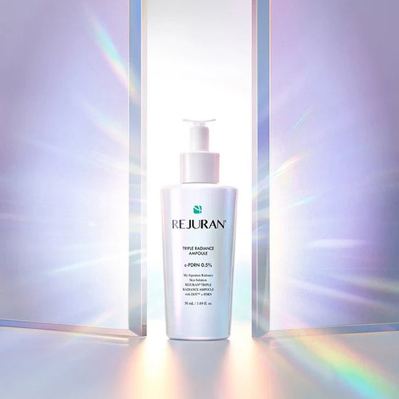 REJURAN Triple Radiance Ampoule c-PDRN 0.5% 30ml