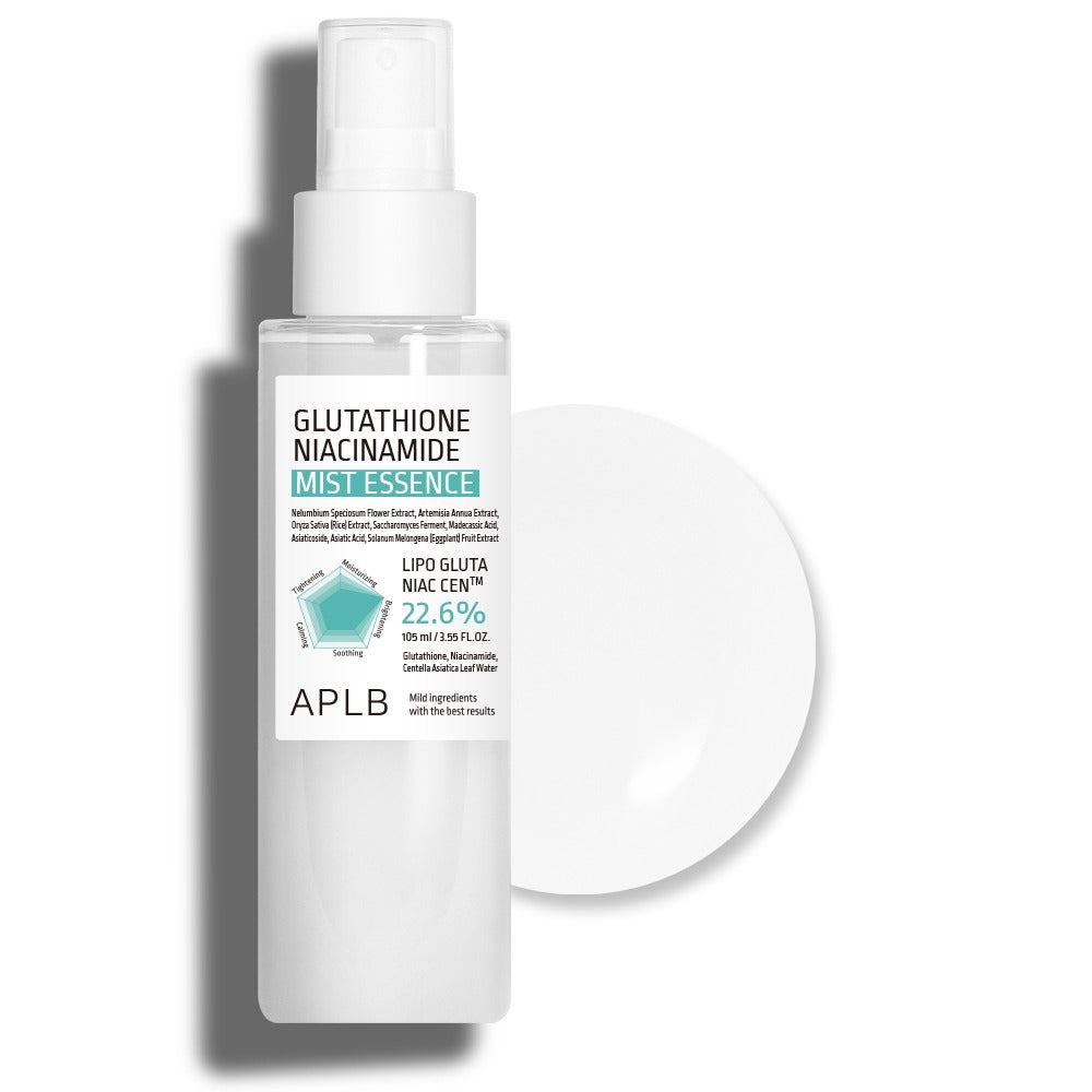 APLB Glutathion Niacinamide Brume Essence