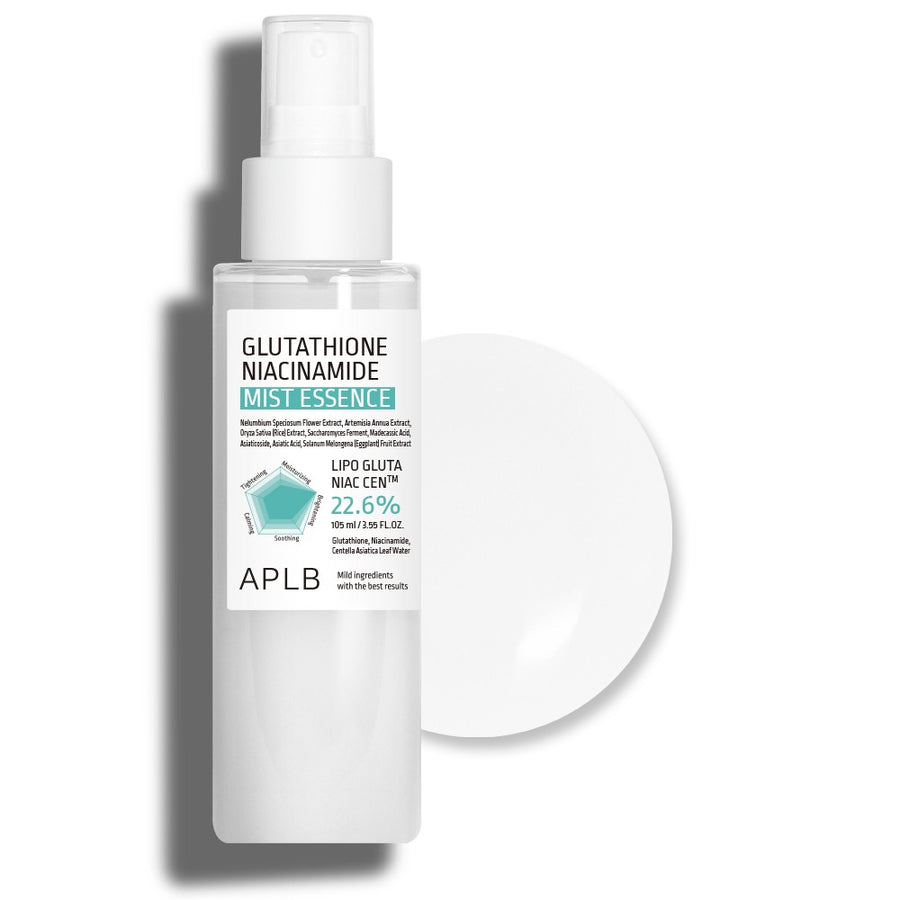 APLB Glutathion Niacinamide Brume Essence