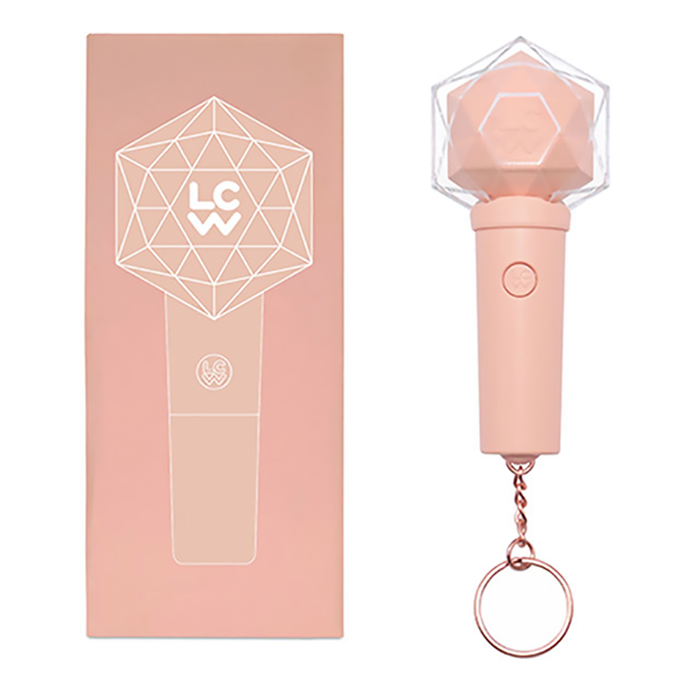 LEE CHAN WON Porte-clés Lightstick Officiel