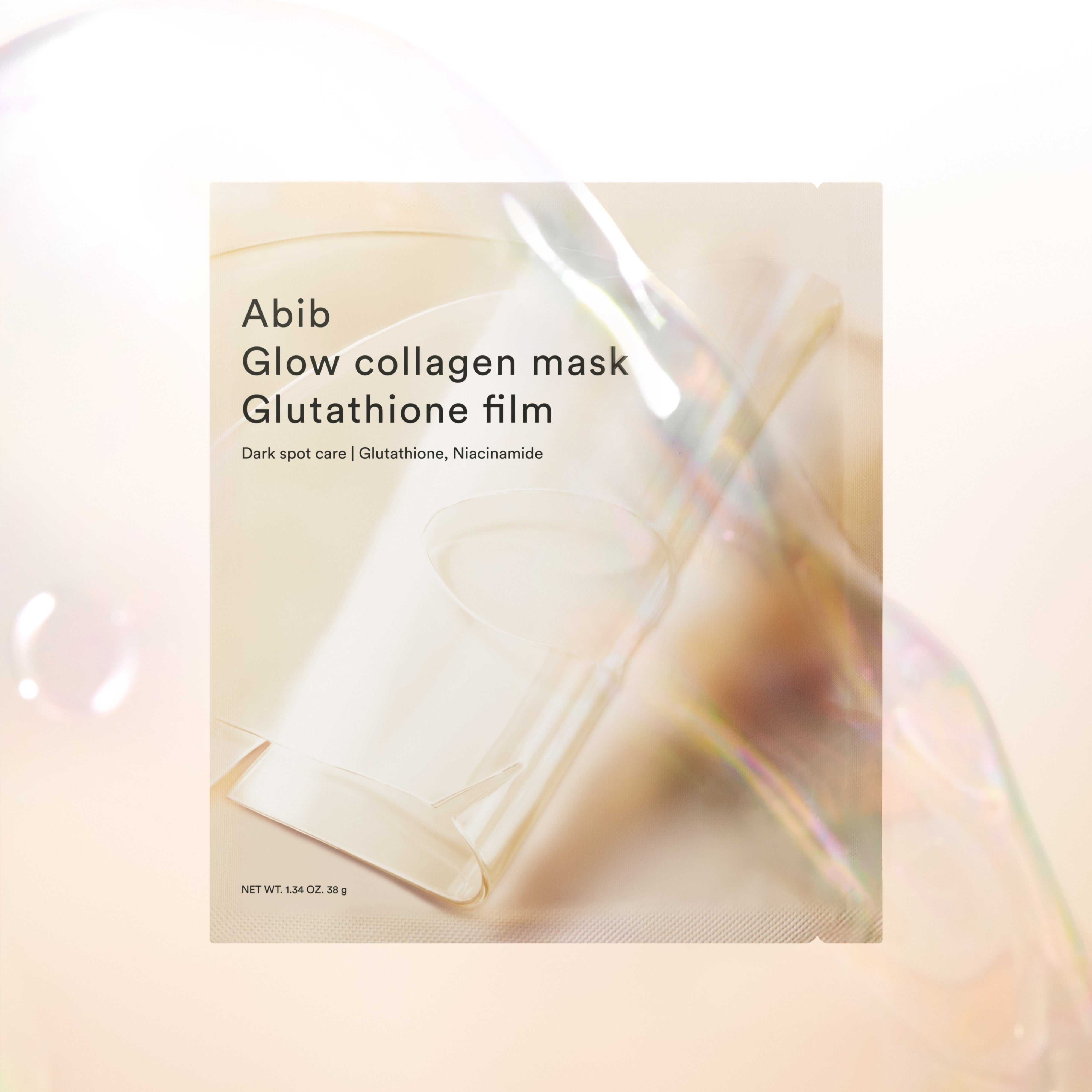 ABIB Glow Collagen Glutathione Film
