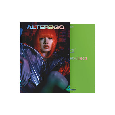 Album Solo LISA Alter Ego – BLACKPINK