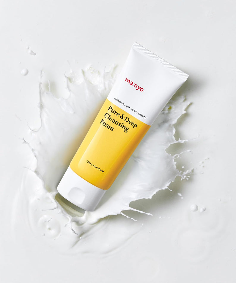 MA:NYO Pure & Deep Cleansing Foam 160ml