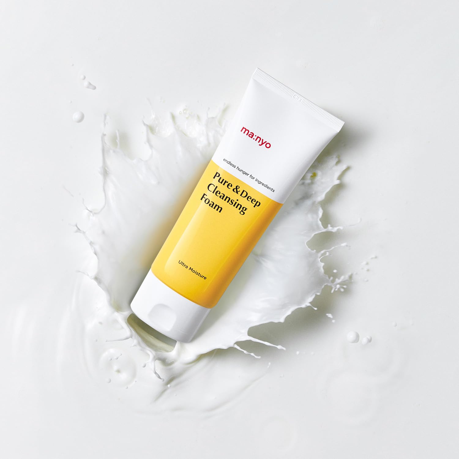 MA:NYO Pure & Deep Cleansing Foam 160ml