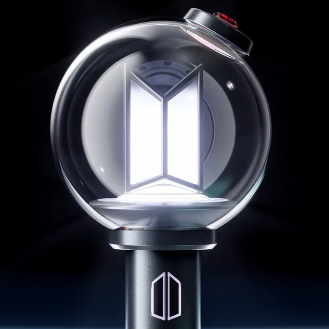 BTS OFFICIAL LIGHT STICK VER.4 [PREORDER]