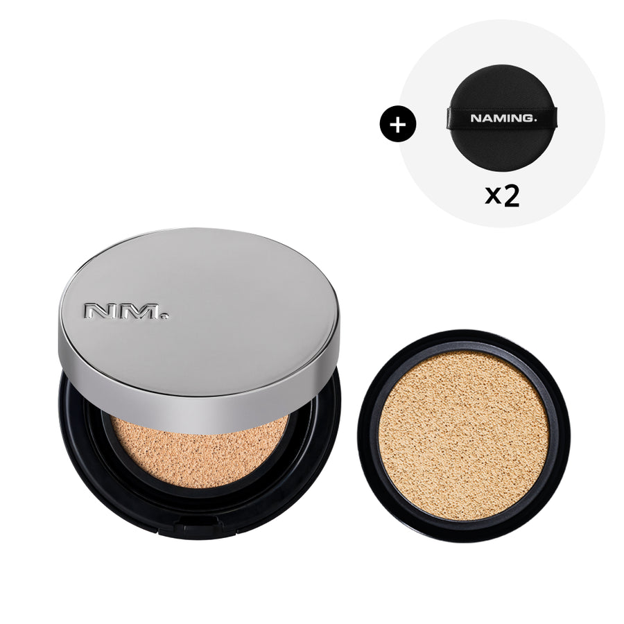 Layered Fit Cushion + Refill