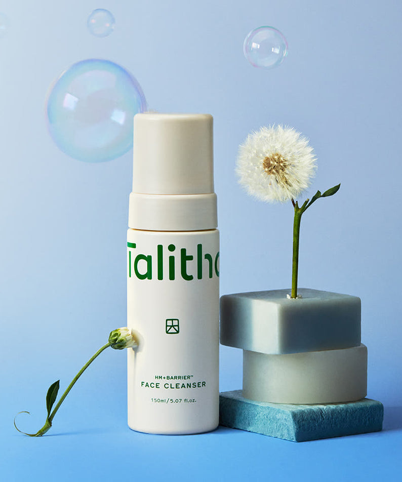 TALITHA KOUM HM+ Barrier Face Cleanser 150ml
