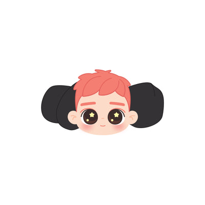 PARK JIHOON Official Scrunchie