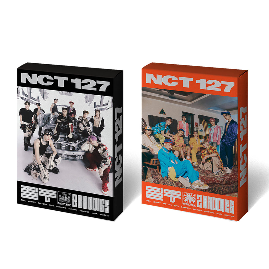 NCT 127 2 Baddies Platform — NEMO & SMC Versions