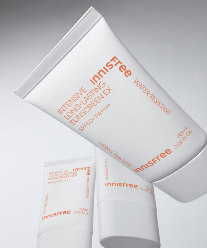 INNISFREE Intensive Long-Lasting Sunscreen EX 60ml