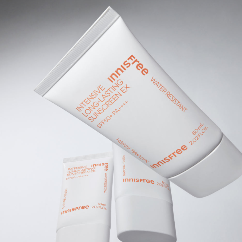 INNISFREE Intensive Long-Lasting Sunscreen EX 60ml