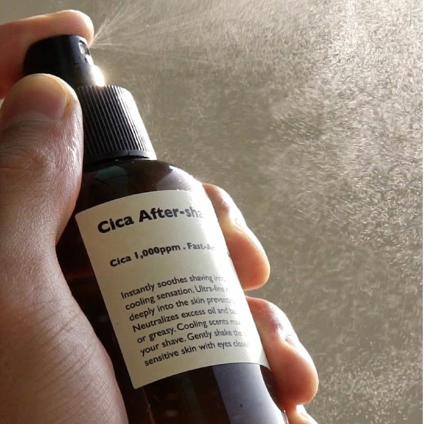 LAZY SOCIETY Cica Aftershave Toner Spray 120ml
