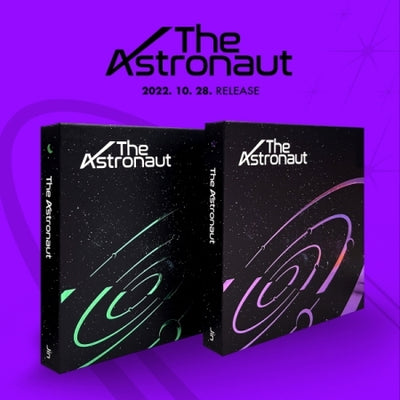 Jin The Astronaut Album Solo — BTS