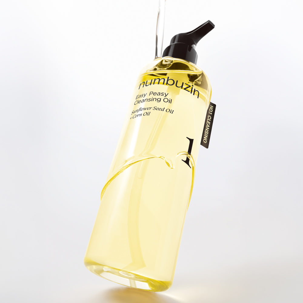 NUMBUZIN No.1 Clean-Fast Cleansing Oil