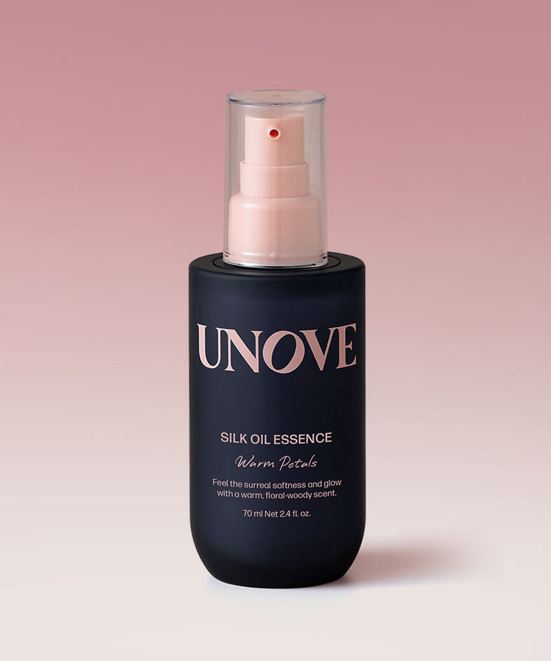 UNOVE Silk Oil Essence 70ml