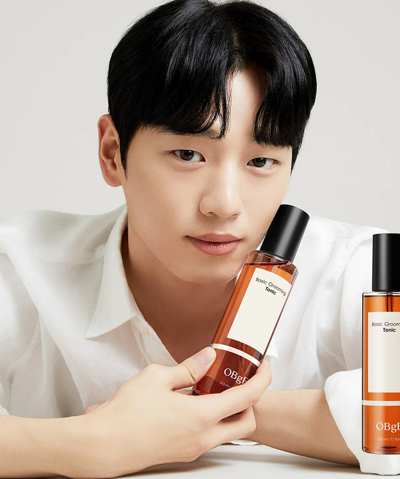 OBGE Basic Grooming Tonic 210ml