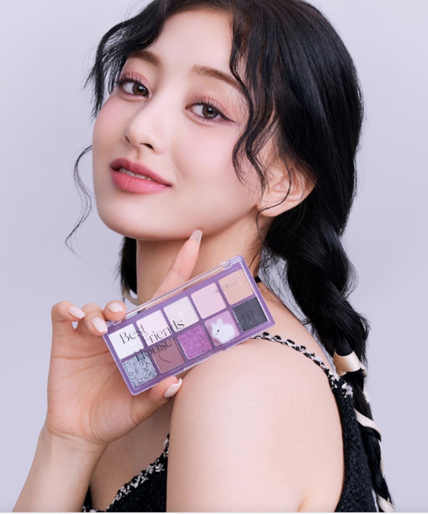 MILK TOUCH Best Friends House Eye Shadow Palette
