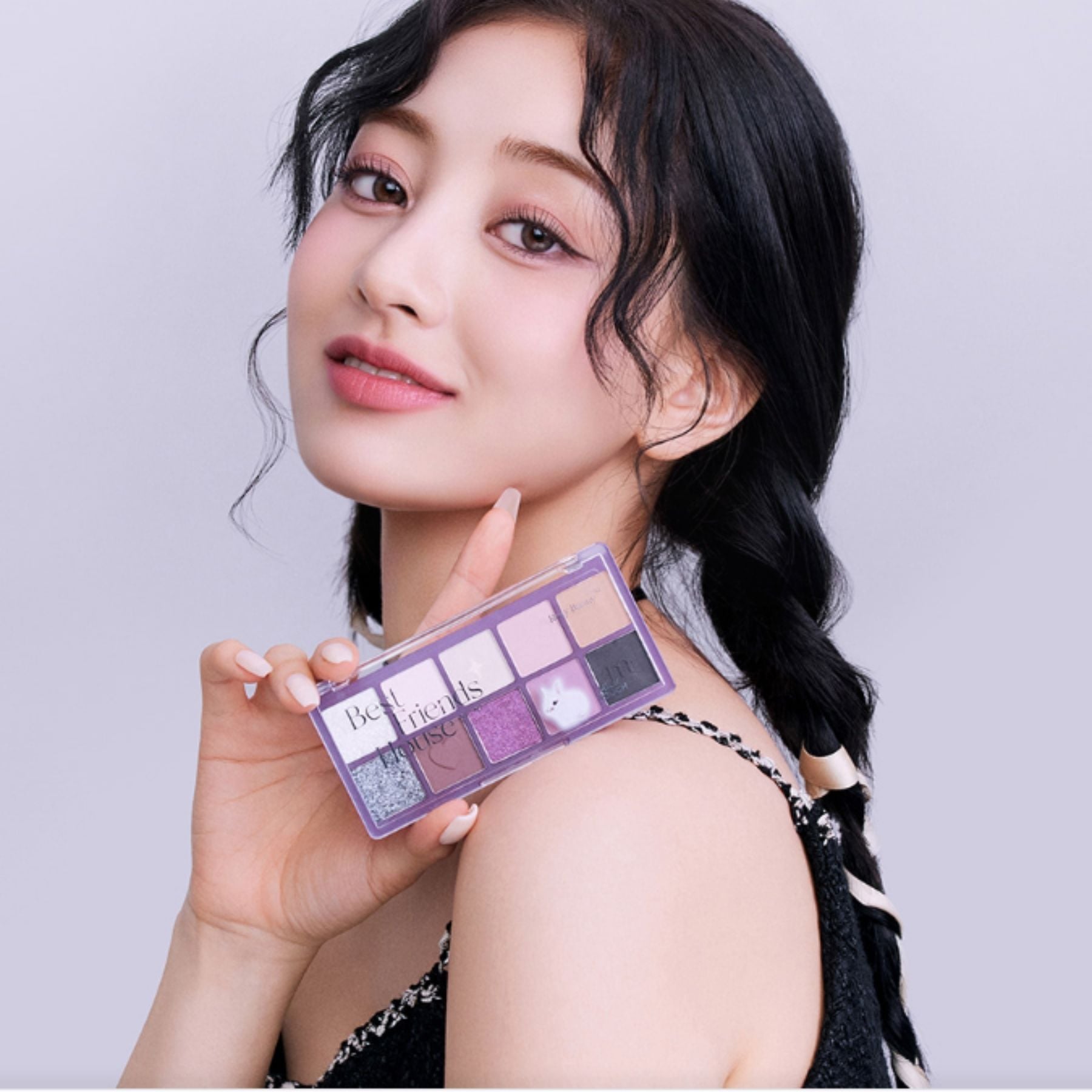 MILK TOUCH Best Friends House Eye Shadow Palette