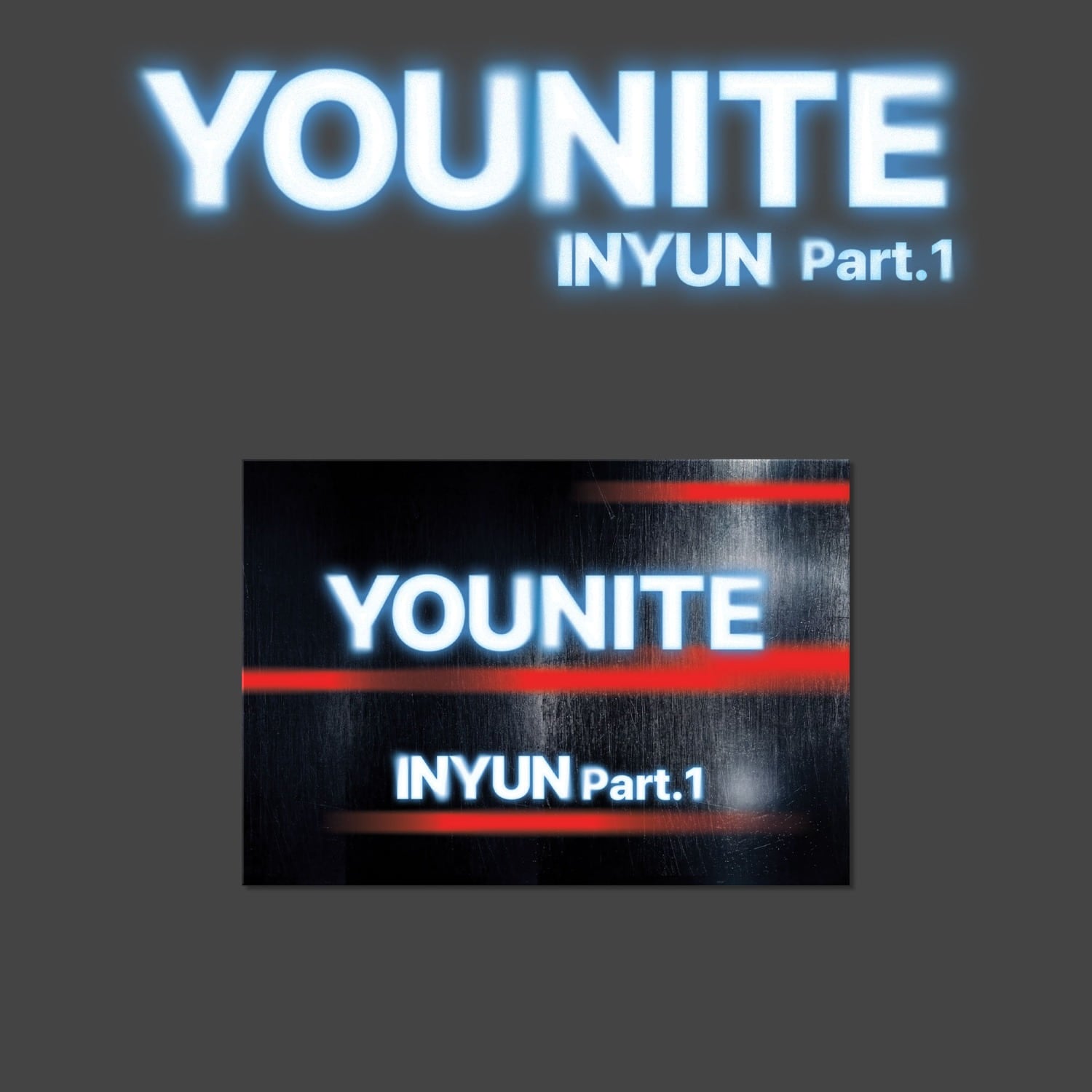 YOUNITE - 8TH EP [ : INYUN Part.1] (POCAALBUM) (IN Ver.) - Album Kpop Ma Petite Corée
