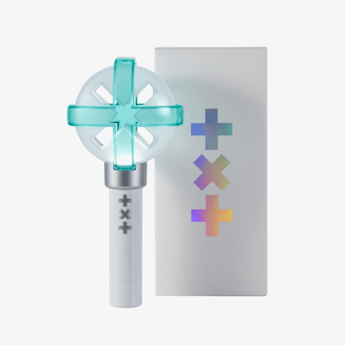 LIGHTSTICK TXT OFFICIAL LIGHT STICK Ver.2 en stock sur Ma Petite Corée