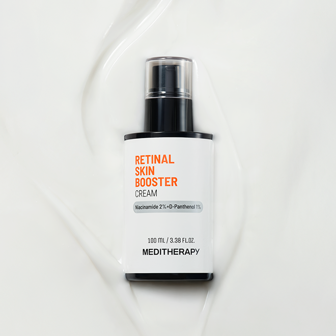 MEDITHERAPY Retinal Skin Booster Cream 100ml Duo