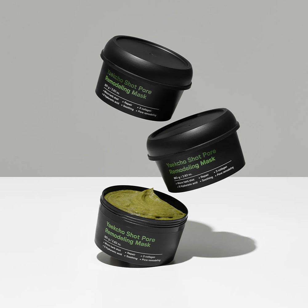 SUNGBOON EDITOR Spicules marins masque wash off 80ml