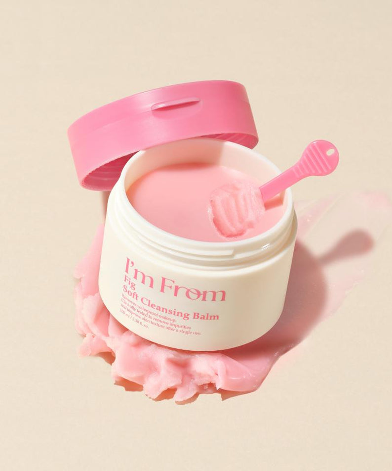 I'M FROM Fig Soft Cleansing Balm 100ml