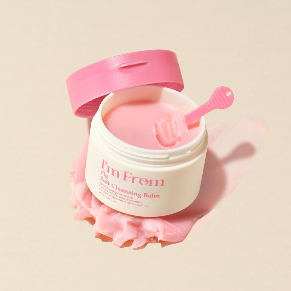 I'M FROM Fig Soft Cleansing Balm 100ml