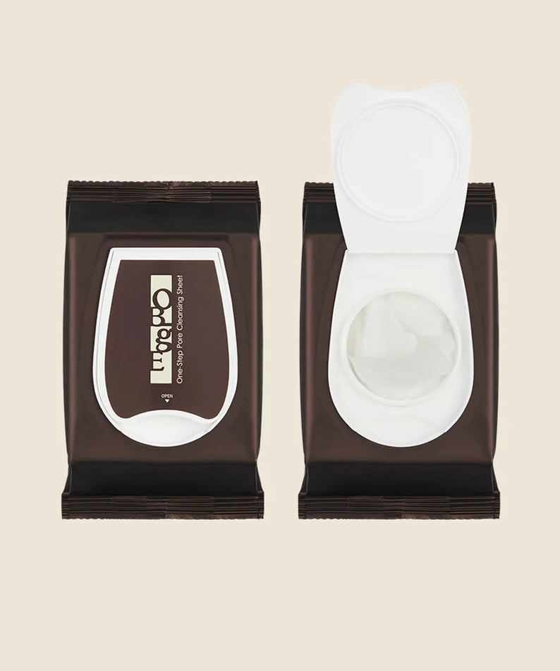 OBGE One-Step Pore Cleansing Sheet 135g