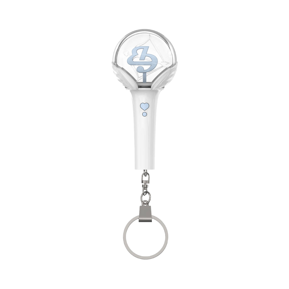 PARK BO GUM Porte-clés Lightstick Officiel