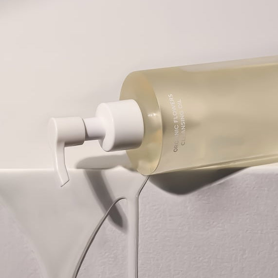 WHAMISA Organic Flowers Cleansing Oil 260ml