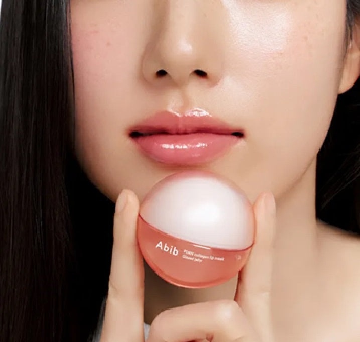 ABIB PDRN Collagen Lip Mask Glazed Jelly