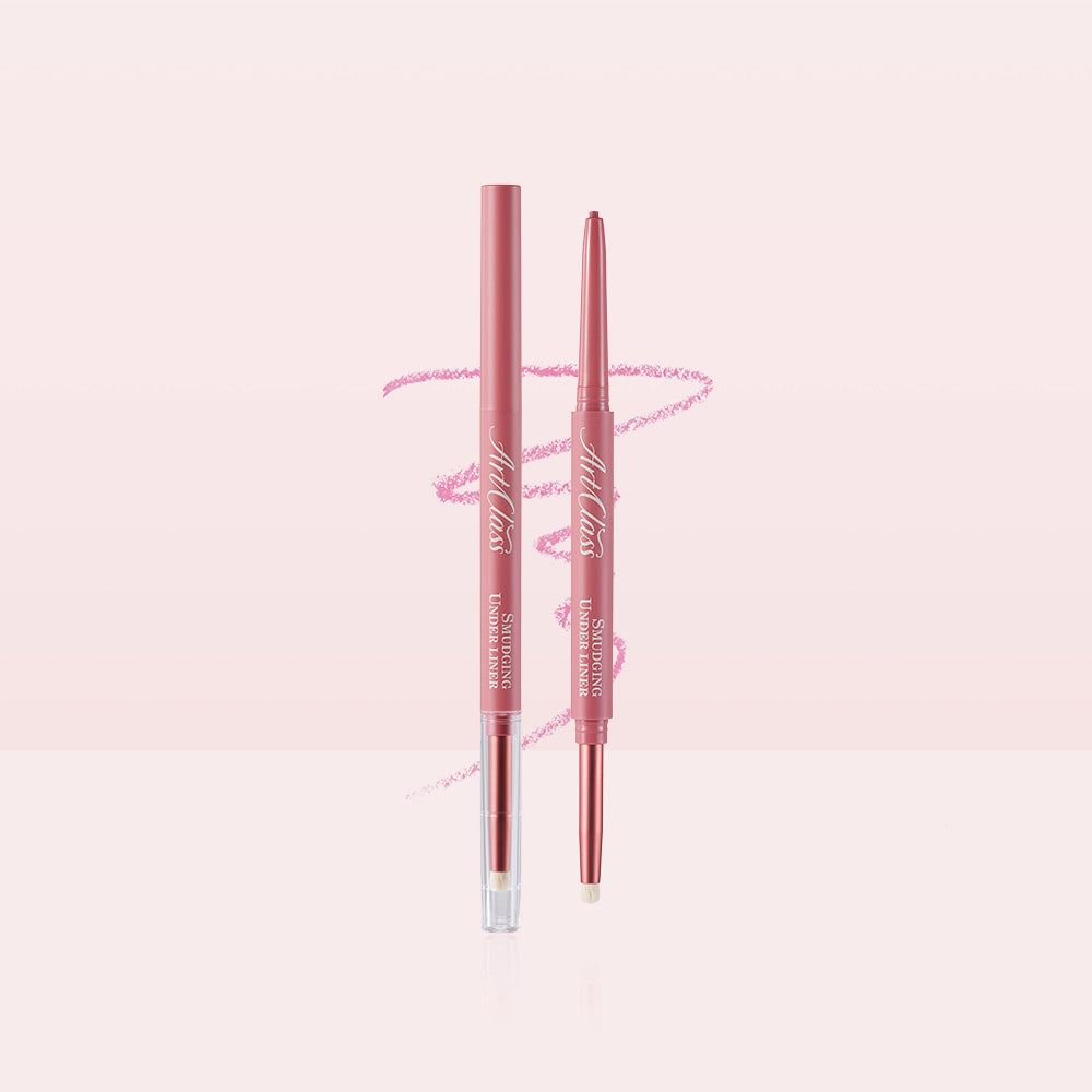 TOO COOL FOR SCHOOL Smudging Slit Eyeliner