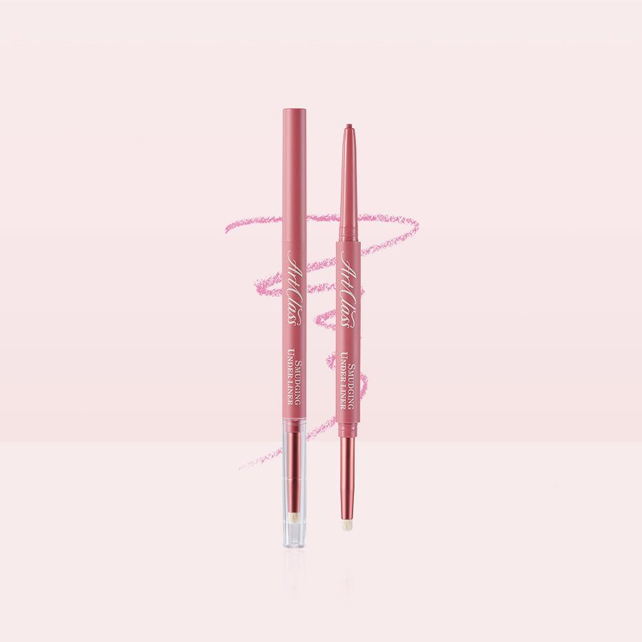TOO COOL FOR SCHOOL Smudging Slit Eyeliner