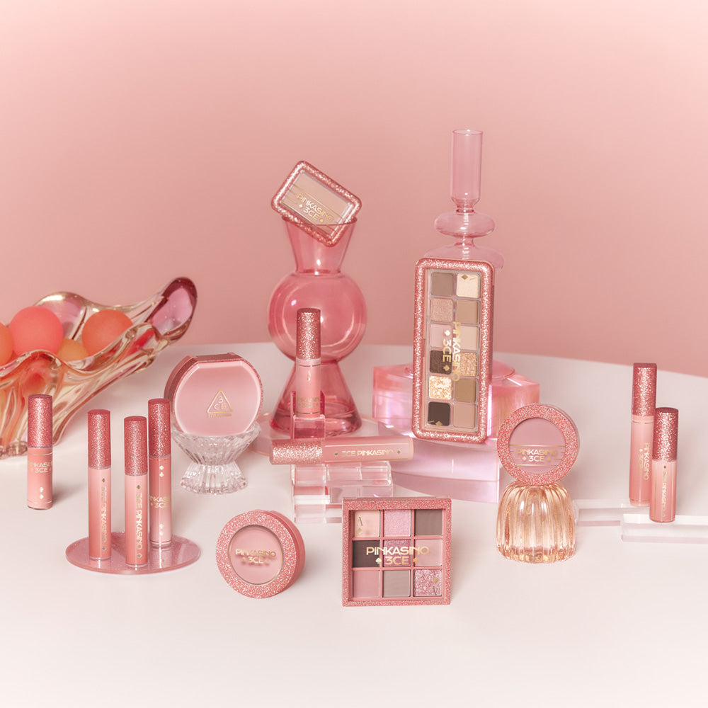 3CE Drop Glow Gel Pink Casino
