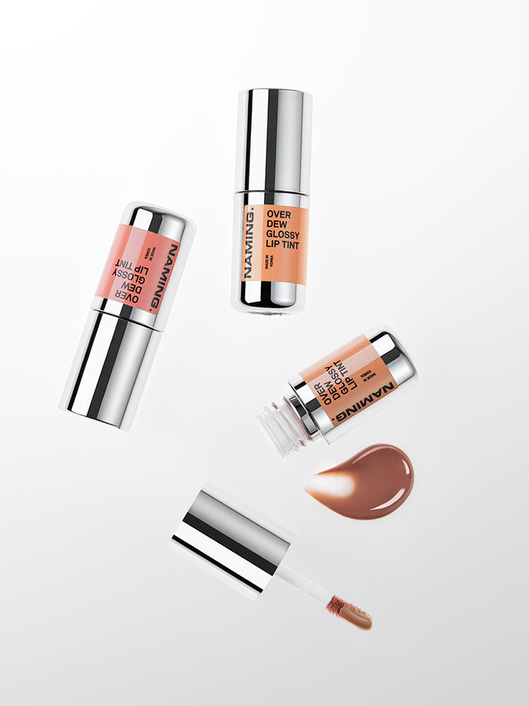 NAMING Over Dew Glossy Tint