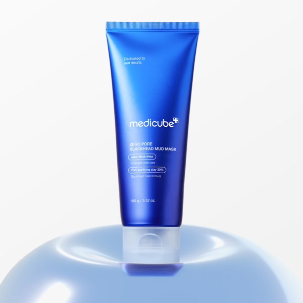 MEDICUBE Zero Pore Blackhead Mud Pack