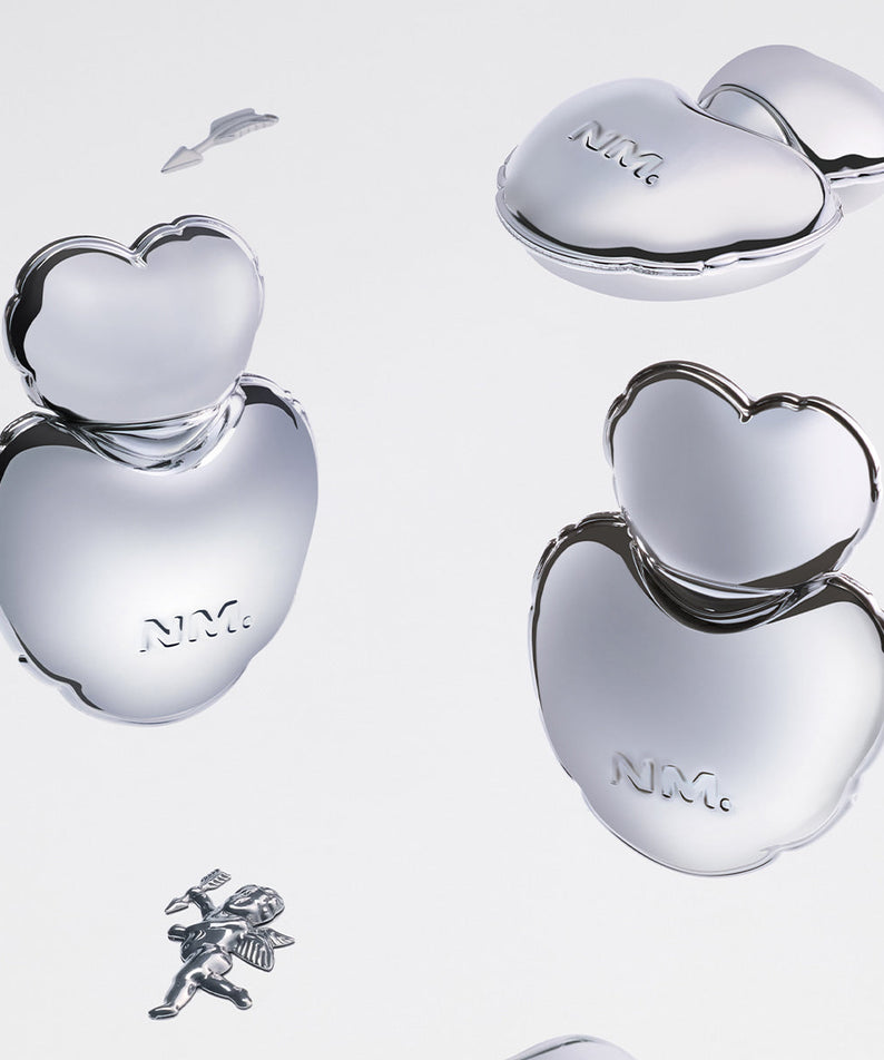 NAMING Blurry Heart Lip Tint