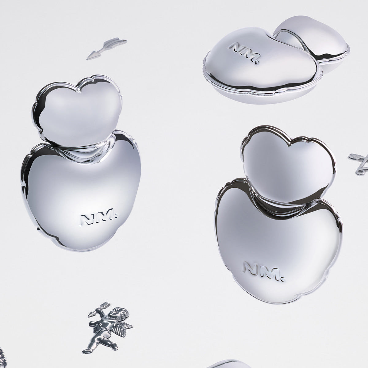 NAMING Blurry Heart Lip Tint