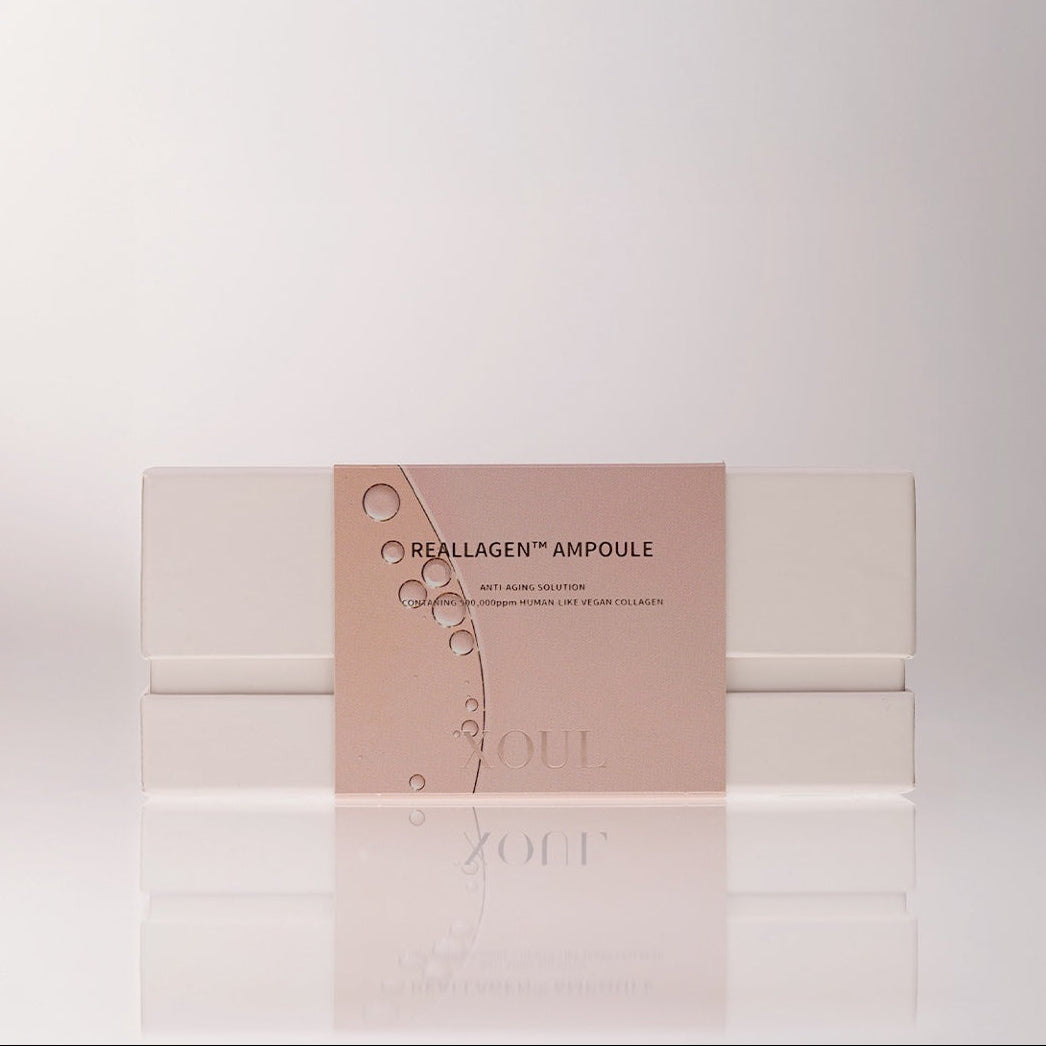 XOUL Reallagen Ampoule 7mlx5