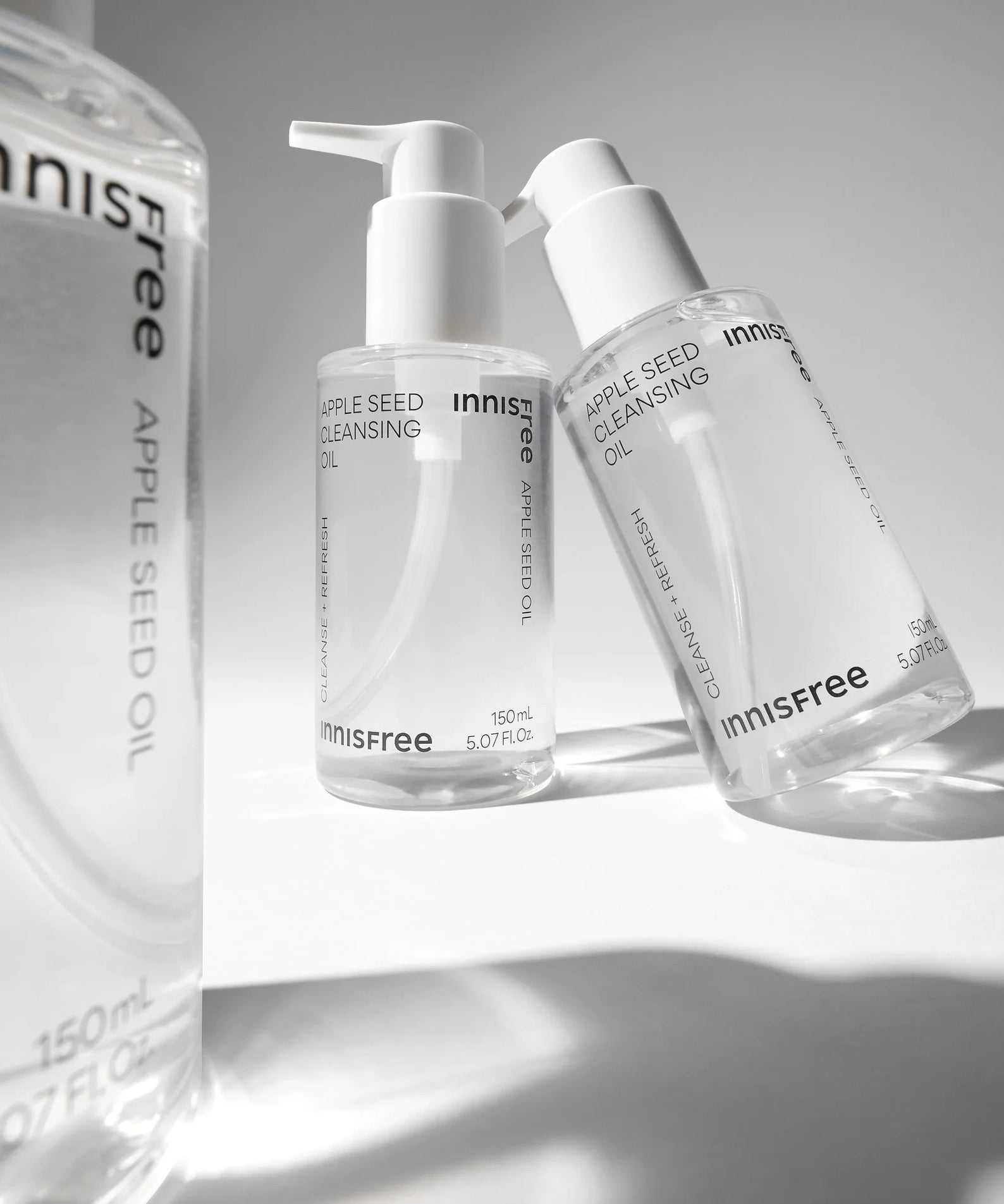 INNISFREE Apple Seed Cleansing Oil 150ml