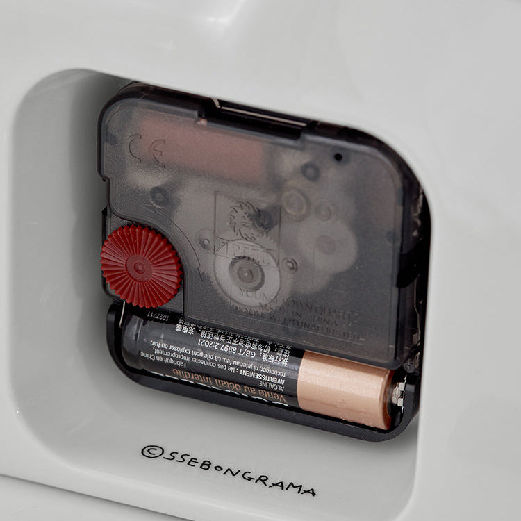 BT21  Sebong Rama + B-Mix Buri Ceramic Watch