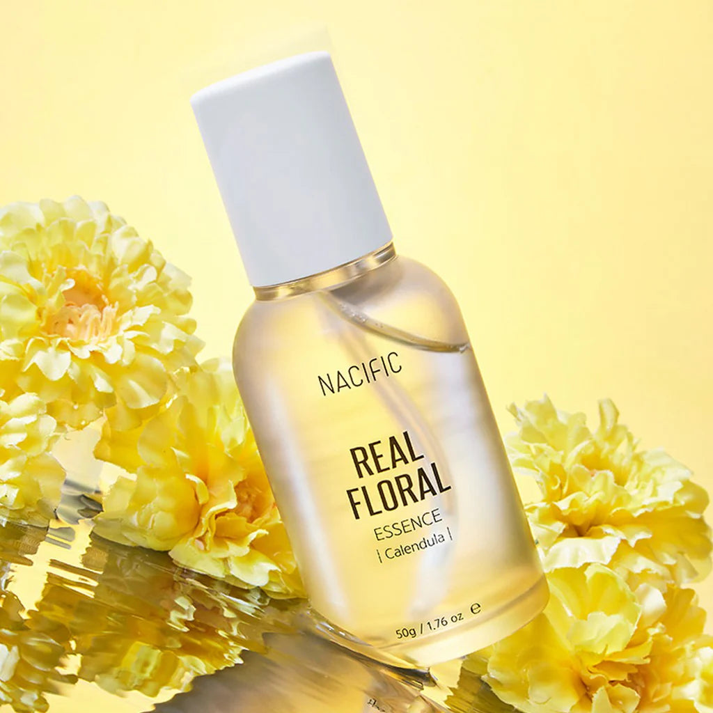 NACIFIC Real Floral Calendula Essence 50g