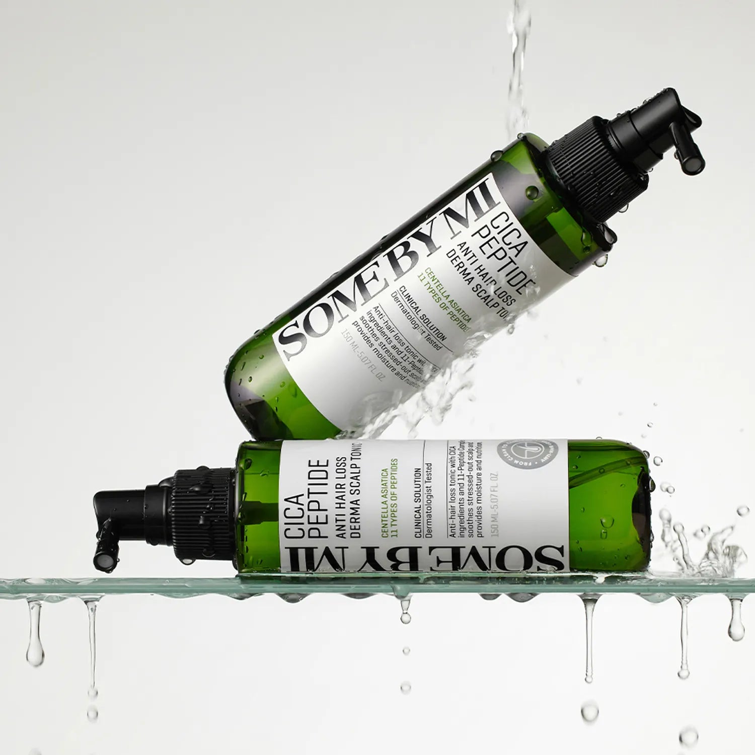 SOME BY MI Cica Peptide Anti Hair Loss Tonic 150ml